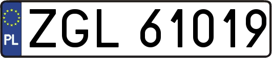 ZGL61019