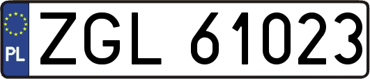 ZGL61023