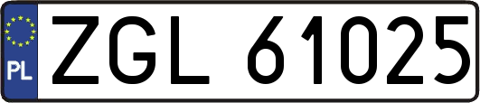 ZGL61025