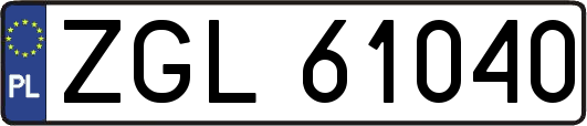ZGL61040