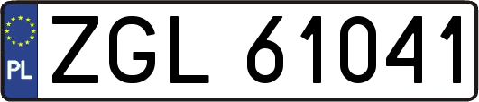 ZGL61041