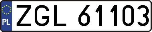 ZGL61103