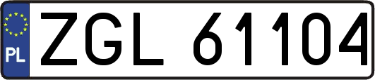 ZGL61104