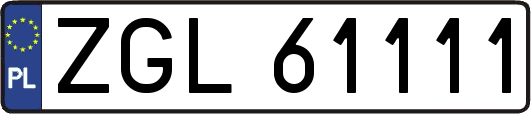 ZGL61111