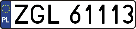 ZGL61113
