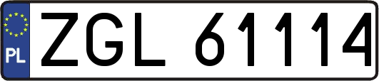 ZGL61114