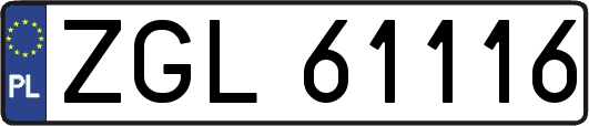 ZGL61116