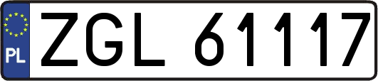 ZGL61117