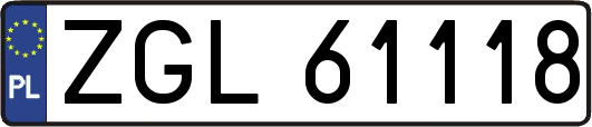 ZGL61118