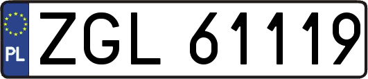 ZGL61119
