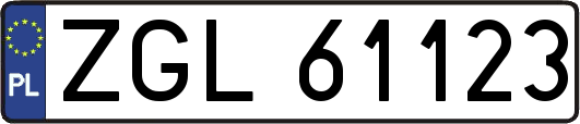 ZGL61123