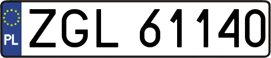 ZGL61140