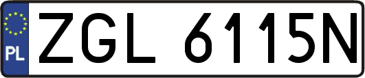 ZGL6115N