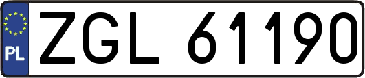ZGL61190