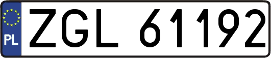 ZGL61192