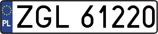 ZGL61220