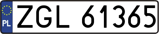 ZGL61365