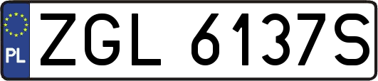 ZGL6137S