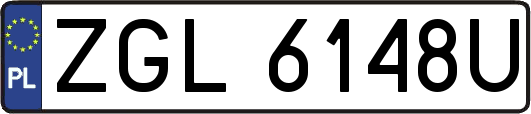 ZGL6148U