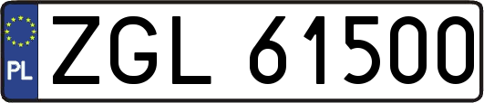 ZGL61500