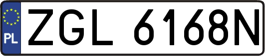 ZGL6168N