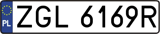 ZGL6169R