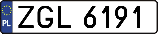 ZGL6191