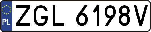 ZGL6198V