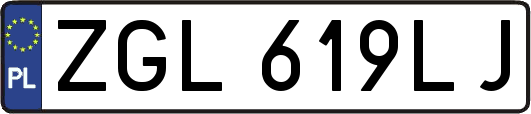 ZGL619LJ