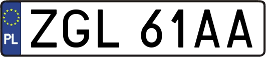 ZGL61AA