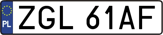 ZGL61AF