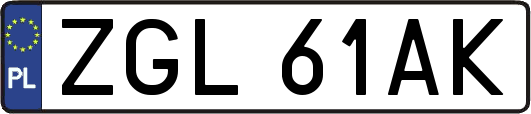 ZGL61AK