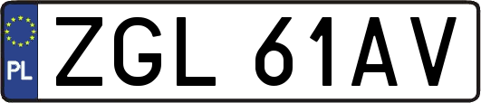 ZGL61AV