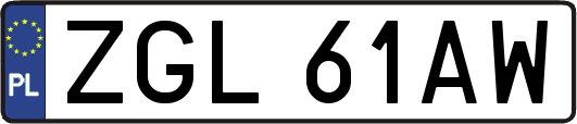 ZGL61AW