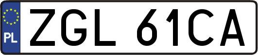 ZGL61CA