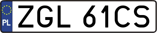 ZGL61CS
