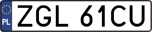 ZGL61CU