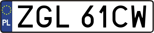 ZGL61CW