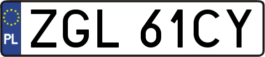 ZGL61CY