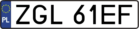 ZGL61EF