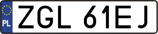 ZGL61EJ