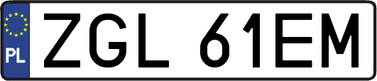 ZGL61EM
