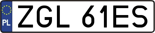 ZGL61ES