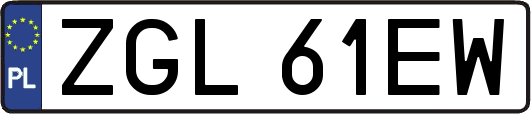 ZGL61EW
