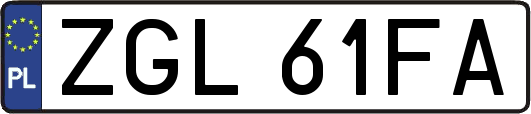 ZGL61FA
