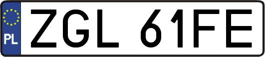 ZGL61FE