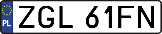 ZGL61FN