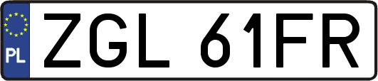 ZGL61FR