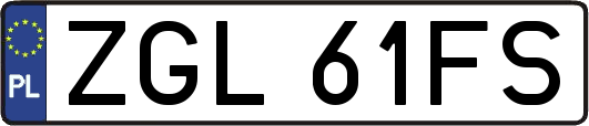 ZGL61FS