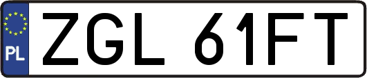 ZGL61FT
